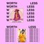 Worth More - Single