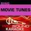 Sing Movie Tunes (Karaoke Performance Tracks)