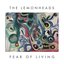 The Lemonheads - Fear of Living album artwork