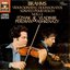 Brahms: Violin Sonatas #1-3