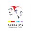 Parralox - Sharper Than a Knife