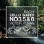 Bach: Cello Suites No. 3, 5 and 6