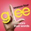 More Than Words (Glee Cast Version) - Single