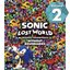 SONIC LOST WORLD ORIGINAL SOUNDTRACK WITHOUT BOUNDARIES (Vol. 2)