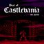 Best of Castlevania: On Piano