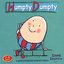 Humpty Dumpty - cd & booklet of nursery songs