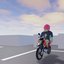 Pink Motorcycle - Single