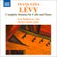 Lévy: Complete Cello Sonatas