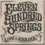 Eleven Hundred Springs Live At Adairs