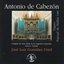 Antonio de Cabezón: Órgano Pascual de Mallén 1488 (Colegiata de Santa Marìa de los Sagrados Corporales - Daroca - Spain)