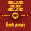 Hot Wax A-Sides Vol. 1 (The Holland Dozier Holland 45s)