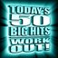 Today's 50 Big Hits - Work Out!