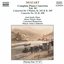 MOZART: Piano Concertos Nos. 7, 10 and 15