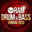 RAM Drum & Bass Annual 2013