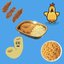Macaroni with the Chicken Strips (Remix)
