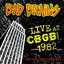 Live at CBGB 1982