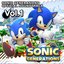 SONIC GENERATIONS OFFICIAL SOUNDTRACK (Vol.1)