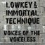 Voices Of The Voiceless - Single