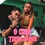 O Cria e a Trem Barbie