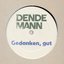 Gedanken, gut