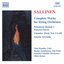 SALLINEN: Works for String Orchestra (Complete)