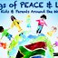 Songs of Peace & Love for Kids & Parents Around the World