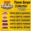 Super Sentai Series: Theme Songs Collection, Vol. 3