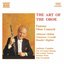 The Art of the Oboe: Famous Oboe Concertos (Camden)