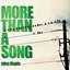 MORE THAN A SONG