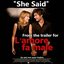 She Said (As Featured in "L'amore fa male" Official Movie Trailer) - Single