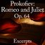 Romeo and Juliet, Op. 64 (Excerpts)