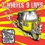 3 Wheels 9 Lives (Deluxe Edition)