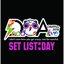 ディア♥ヴォーカリスト単独イベント CR69 Fes.2018「Dead or Alive」 Set List:NIGHT