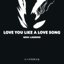 LOVE YOU LIKE A LOVE SONG (HARDSTYLE)