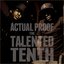 The Talented Tenth