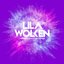 Lila Wolken