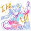 I h8 U!! (I hate you)