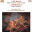 BACH, C.P.E. / MARCELLO, A.: Oboe Concertos