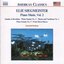 SIEGMEISTER: Piano Music, Vol. 2
