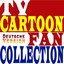 TV Cartoon Fan Collection