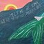 meet me at 5pm, we're painting mermaids