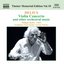 DELIUS: Violin Concerto (Tintner Edition 10)
