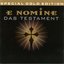 Das Testament - Special Gold Edition - CD 2