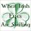 When Irish Eyes Are Smiling