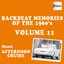 Backseat Memories of the 1960's - Vol. 11