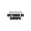 Oktober in Europa