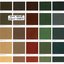Colour Chart