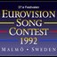 Eurovision Song Contest 1992