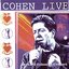 Cohen Live Leonard Cohen Live In Concert