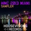 WMC 2013 MIAMI Sampler
